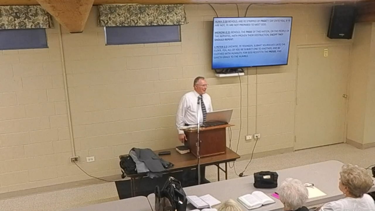 SCRB - Adult Class - 5/10/26