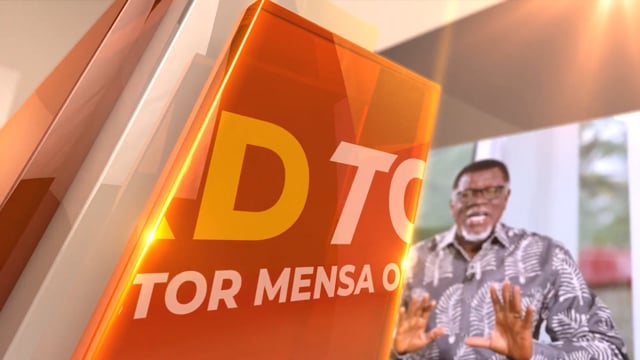 Build Wisely  WORD TO GO with Pastor Mensa Otabil Episode 1400