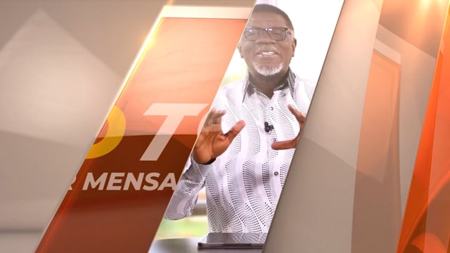 Control Your Tongue  WORD TO GO with Pastor Mensa Otabil Episode 1402
