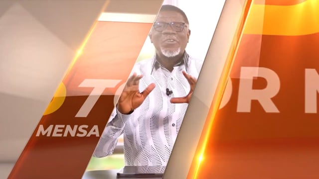Don't Look Behind You  WORD TO GO with Pastor Mensa Otabil Episode 1367