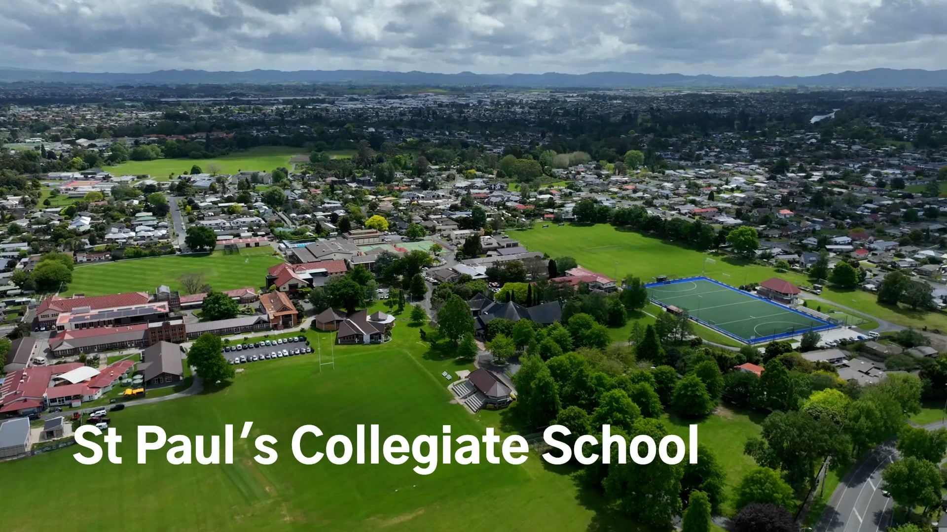 St Paul's Collegiate School Virtual Tour