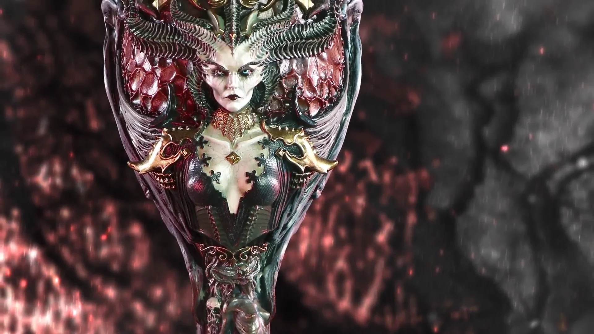 Diablo® IV Lilith Goblet | Nemesis Now Wholesale Giftware