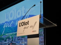 Presentació l'Olot que vull