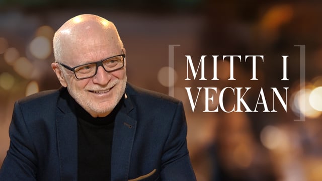 Svenåke Boström | Mitt i veckan