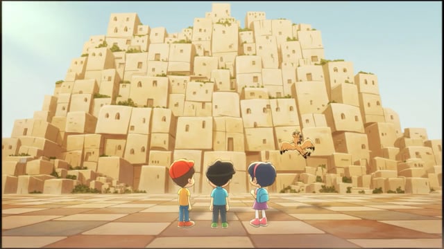 🪨 حجر المعرفة | Stone of Knowledge | Episode 8