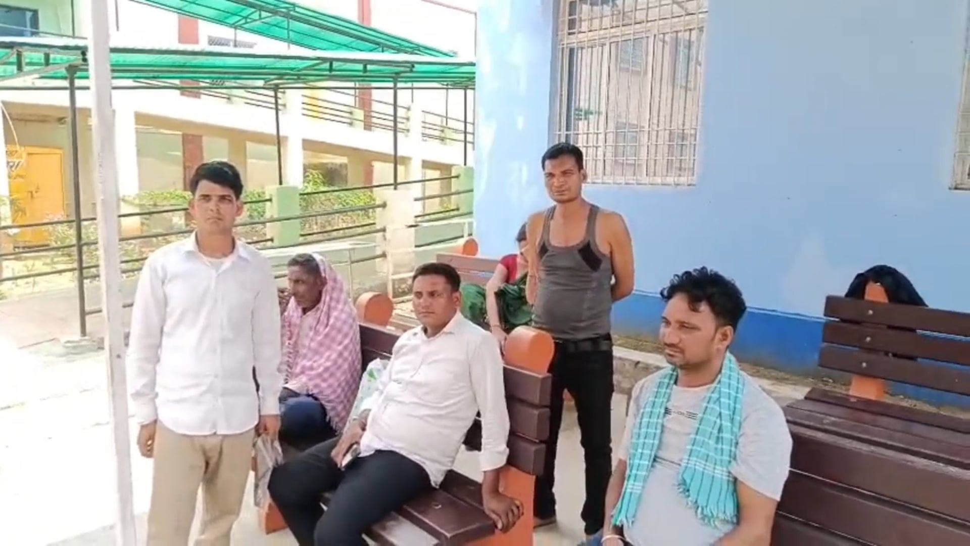 अमरपुर में शादी समारोह के बीच दर्दनाक हादसा, बारात में आए किशोर की हाईवा से कुचलकर मौत ।