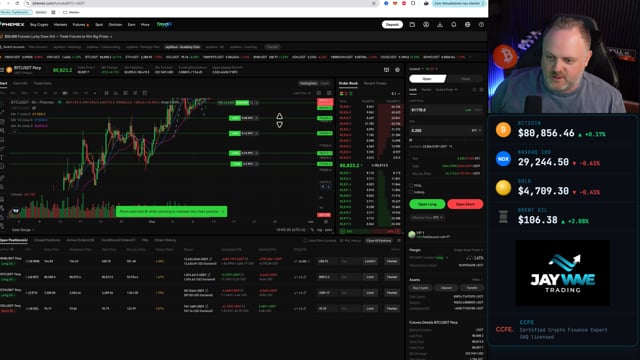 CoinBriefing 12 Mai 2026