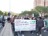Dia de vaga als centres educatius de l'Escala
