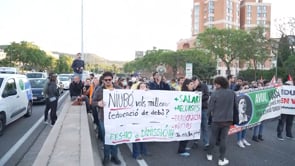 Dia de vaga als centres educatius de l'Escala