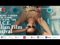 N.I.C.E. Italian Film Festival IRELAND 2023 - Promo video