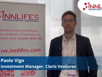 Paolo Vigo: il biotech early stage