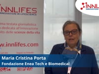 Maria Cristina Porta: gli investimenti di Enea Tech e Biomedical