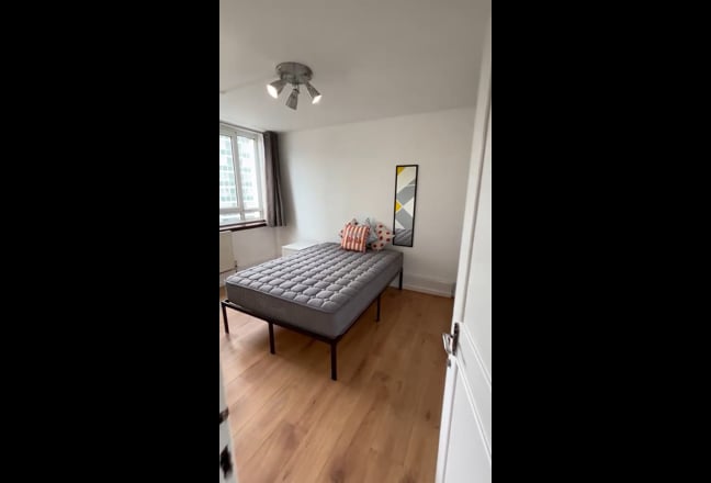 ✨Spacious Double Room in Bermondsey – Great 📍 Main Photo