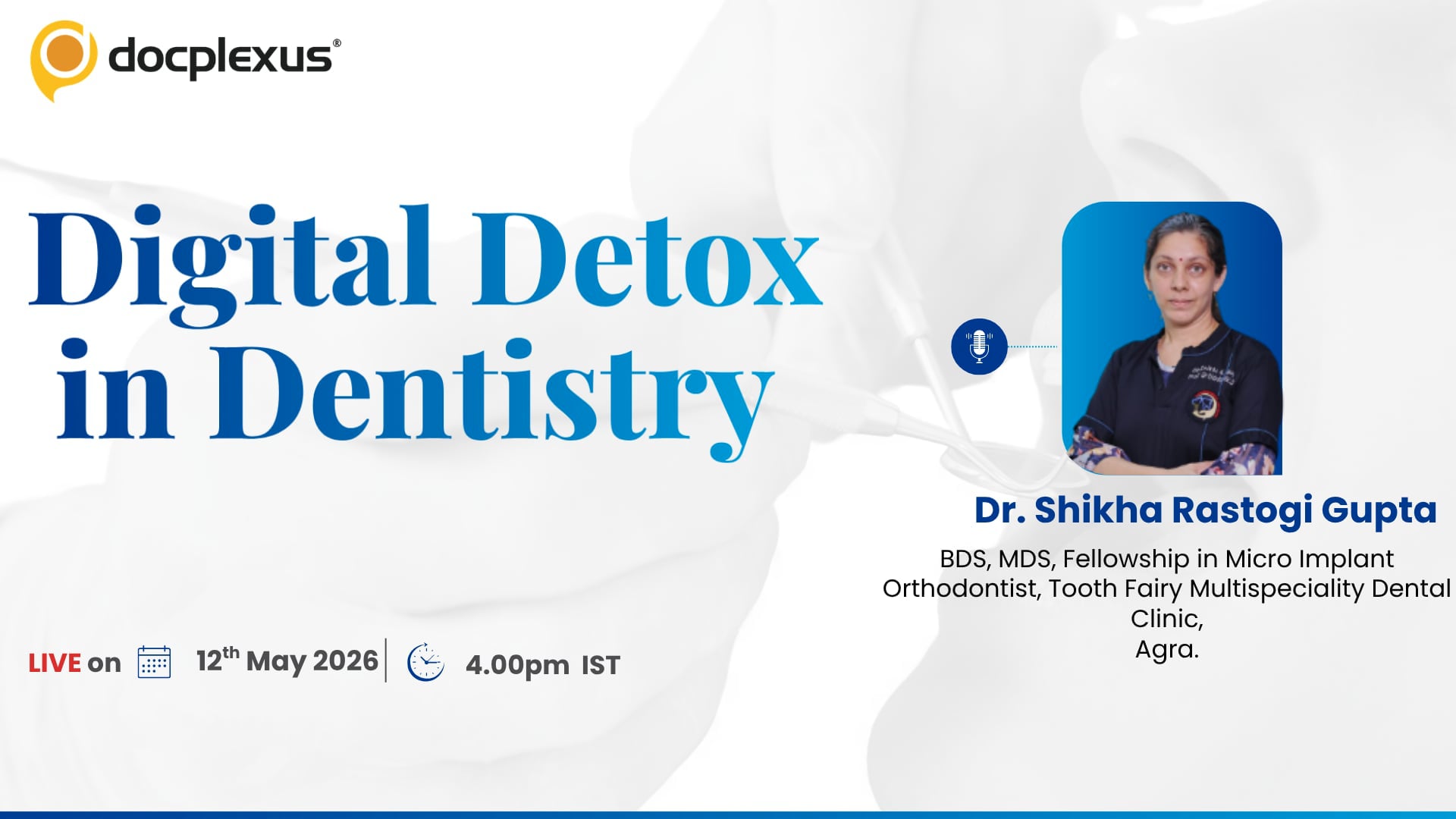 Digital Detox in Dentistry