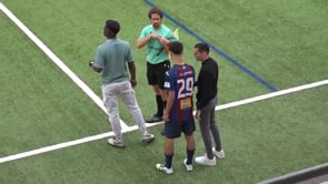La Juventus i canteres espanyoles s'interessen pel juvenil David Gómez