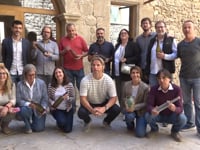 Rafel Sabadí: 'Els guanyadors dels Premis Arrels del Vi són un reflex de l'Empordà'