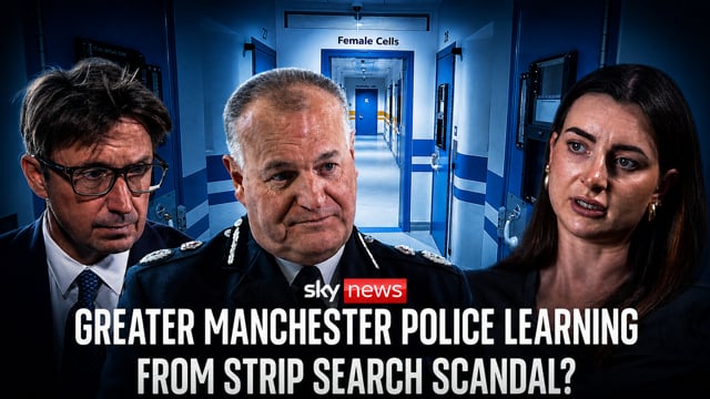 Have Greater Manchester Police learned from the strip search scandal with their new arrest cells?