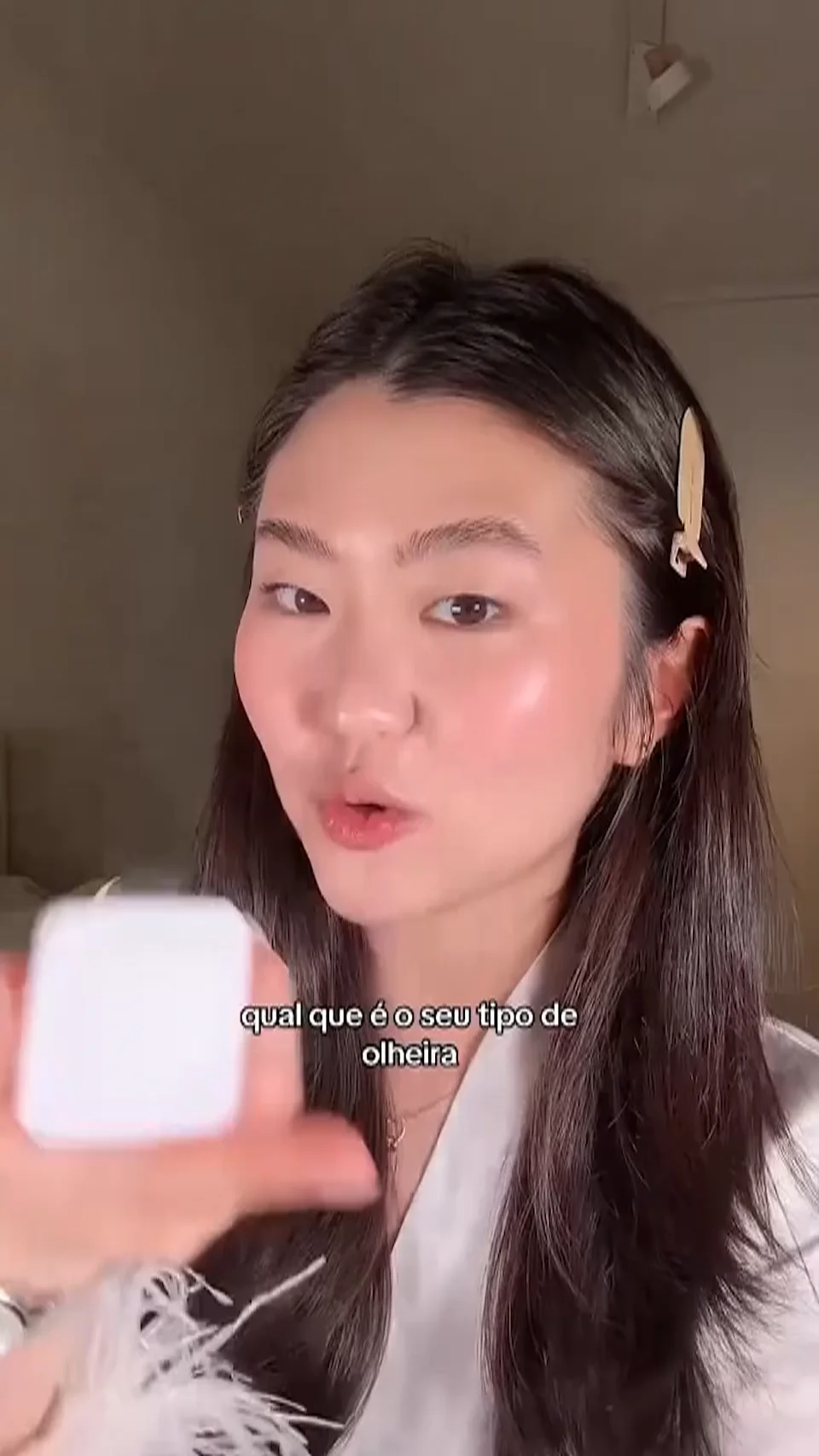 Eye Cream | Creme antirrugas clareador - CREAMY