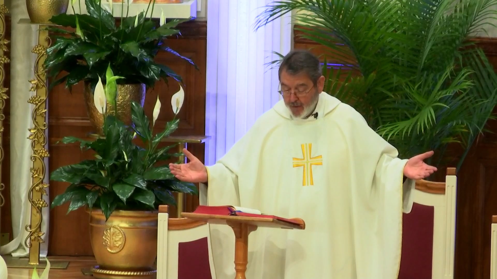 Misa de Nuestra Senora de Loretto - 12 de Mayo de 2026