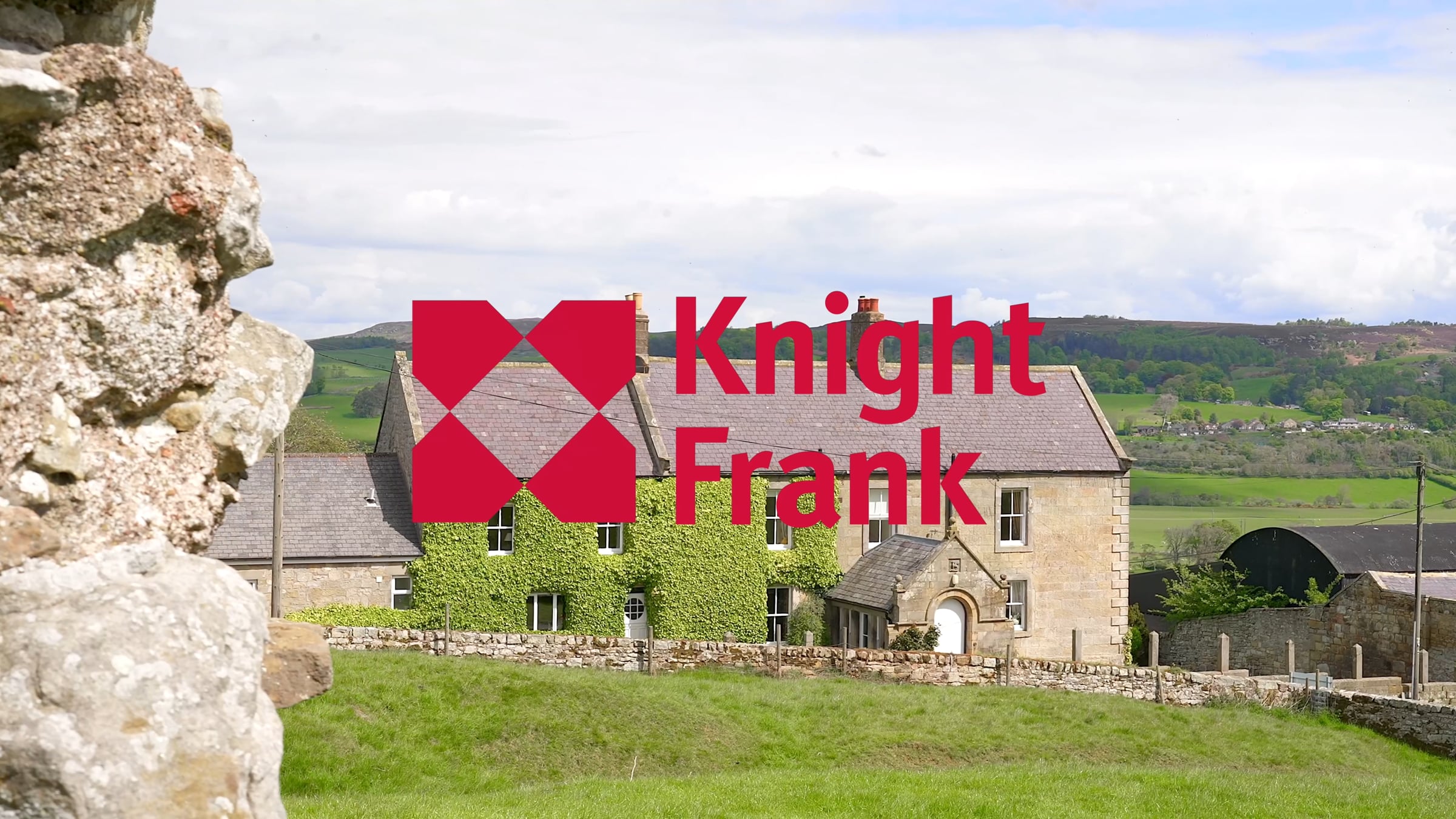 Knight Frank: Tosson Tower, Great Tosson, Morpeth, Northumberland, NE65 ...
