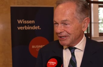 Andreas Treichl: Europa muss seinen eigenen Weg gehen!