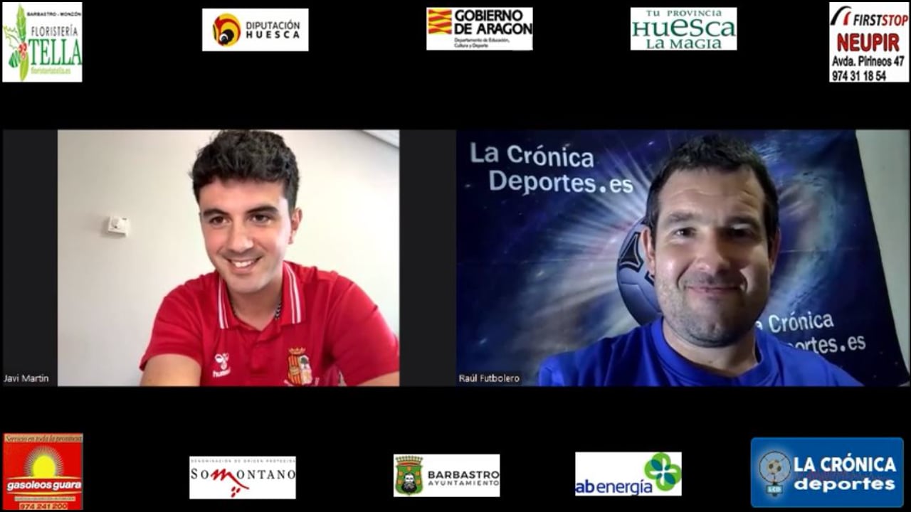 "Jornada 31" Análisis Regional Preferente G1 / JAVI MARTÍN (Entrenador Pradillano)