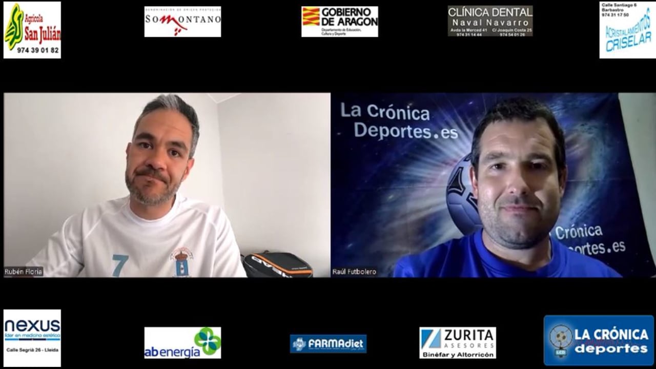 "Jornada 31" Análisis Regional Preferente G2 / RUBÉN FLORÍA (Entrenador Brea)