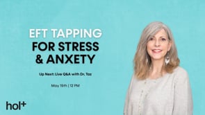 EFT Tapping for Stress and Anxiety