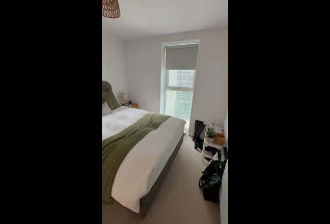 Flatmate wanted - Double room in Salford ✨ Main Photo