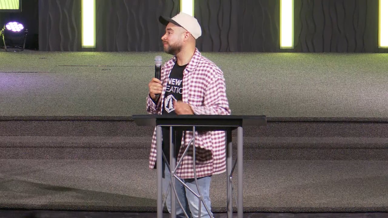 Midweek Service 5-6-26