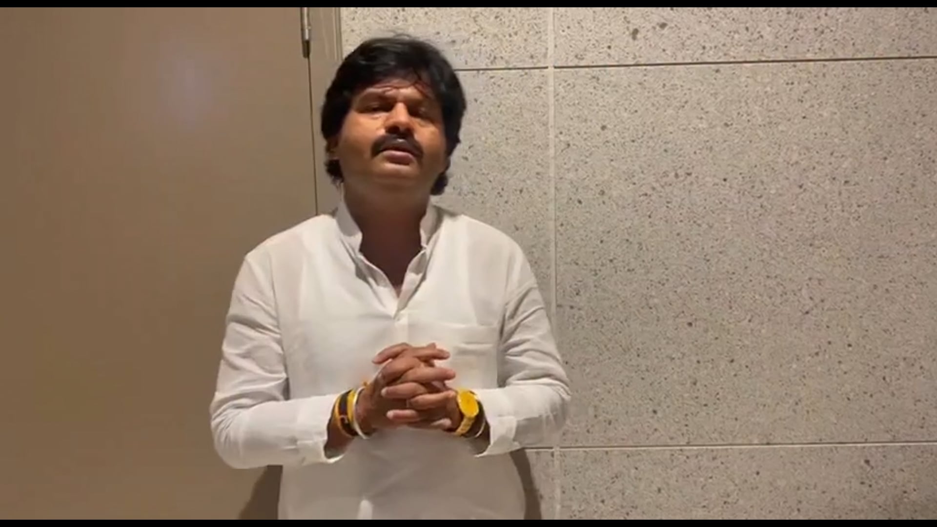 जत तालुक्यातील मोठेवाडी येथे भिंत कोसळून सहा भाविकांचा मृत्यू आमदार गोपीचंद पडळकर 