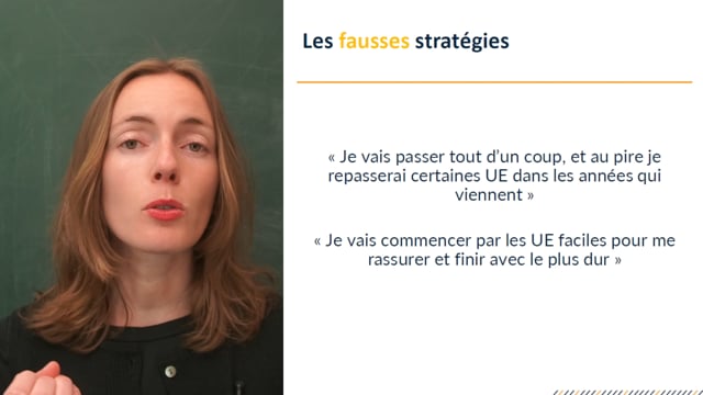 Construire son parcours de révision du DCG