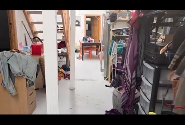 Large dbl Room- in shared Fulham Warehouse Main Photo