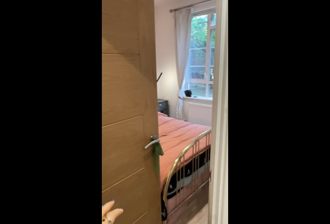 Double room in 2-bed flat near Chiswick Main Photo