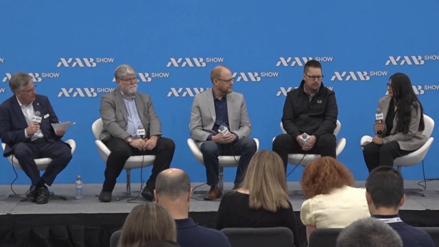 Driving the Future – IP Workflows in Mobile Production