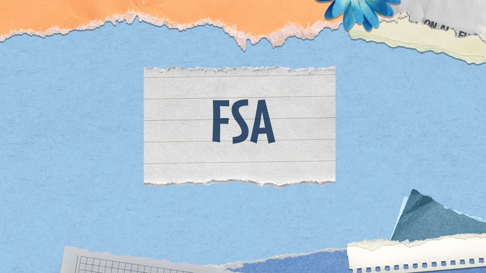 FSA Preview
