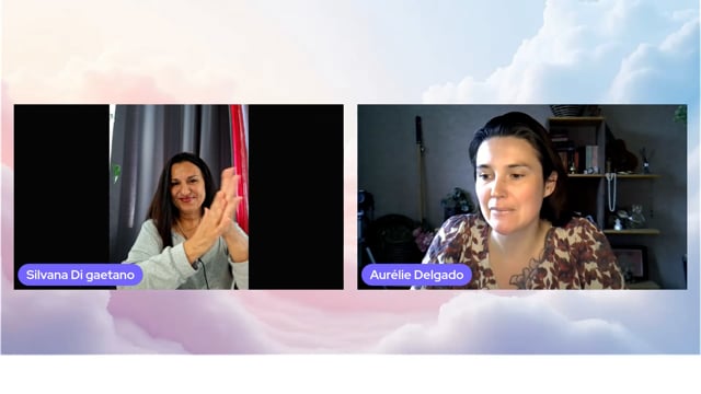 Atelier 378 "Harmonisation du couple sacré : Guérison énergétique des lignées du féminin et masculin" Silvana di Gaetano