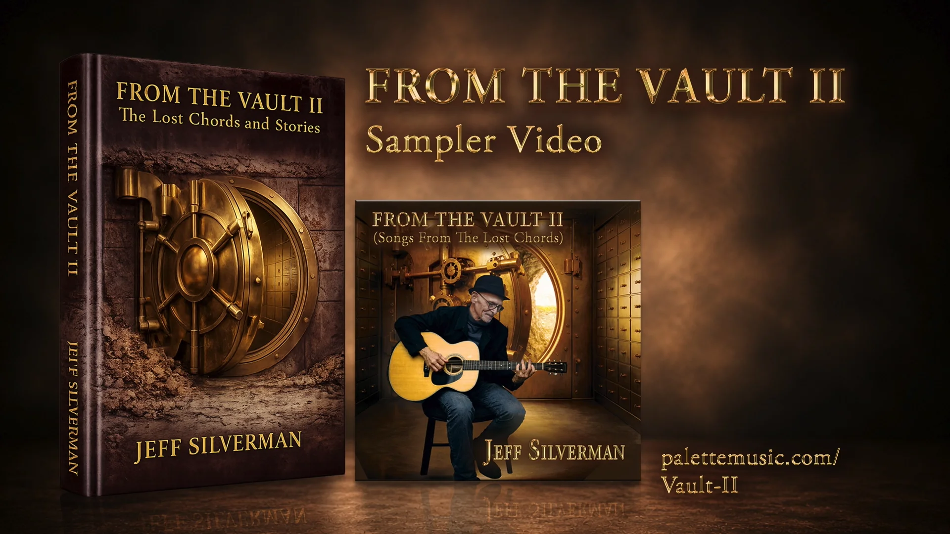 VAULT II – The Branches Series | Jeff Silverman