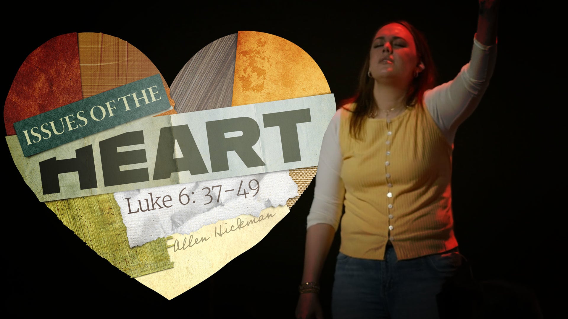 05102026 | Issues of the Heart | Allen Hickman | Full Service