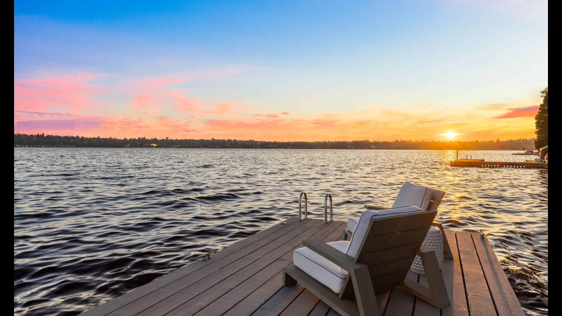 Mercer Island Waterfront Estate