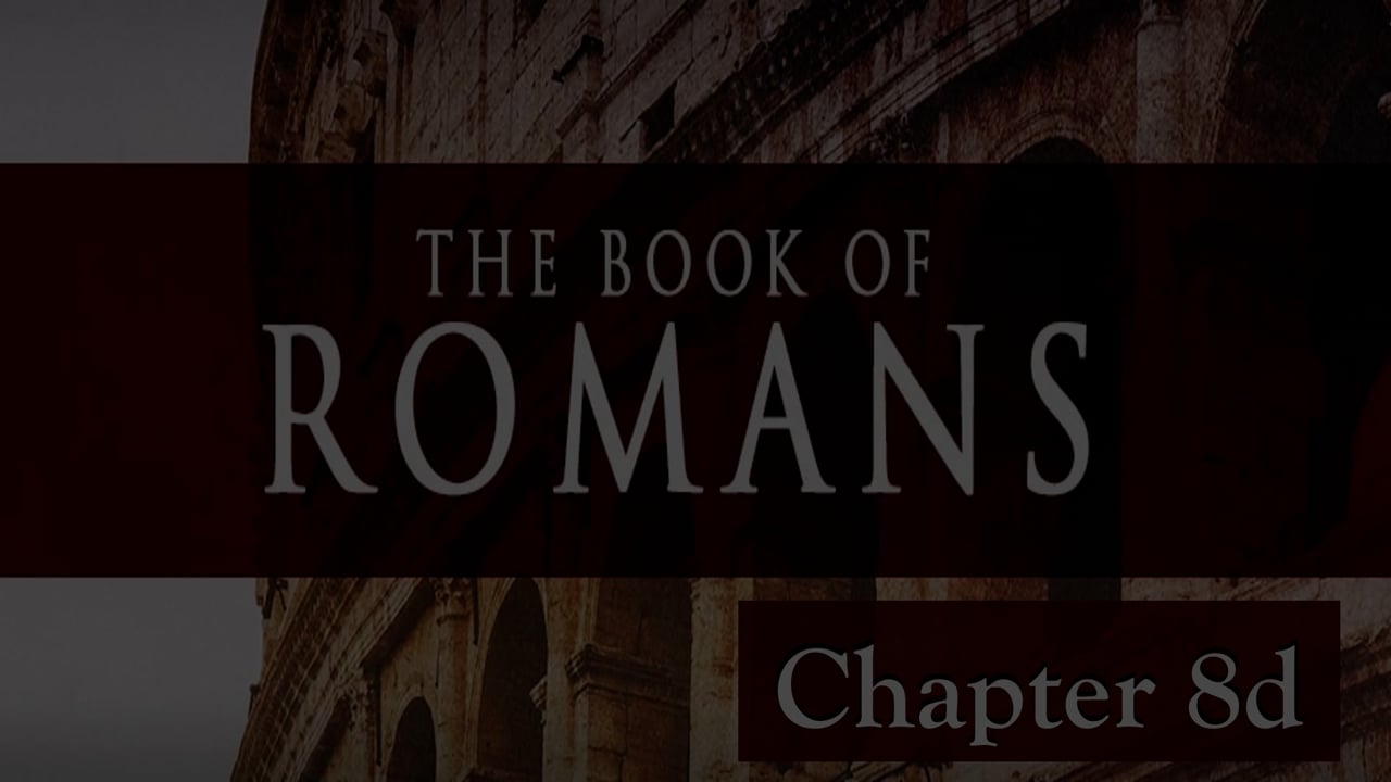 Romans 8d