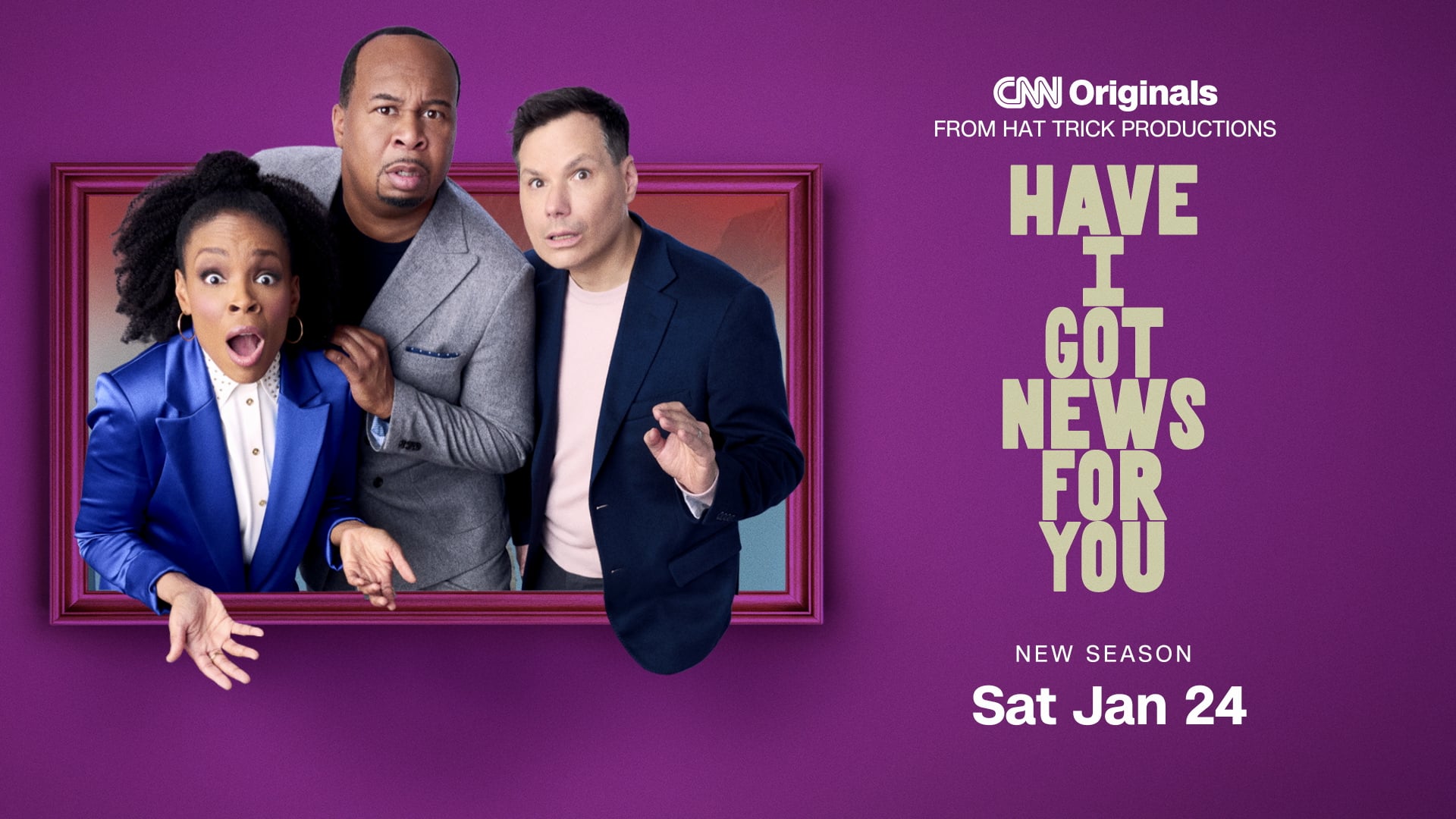 Have I Got News For You S4 – TV10 "Launch"