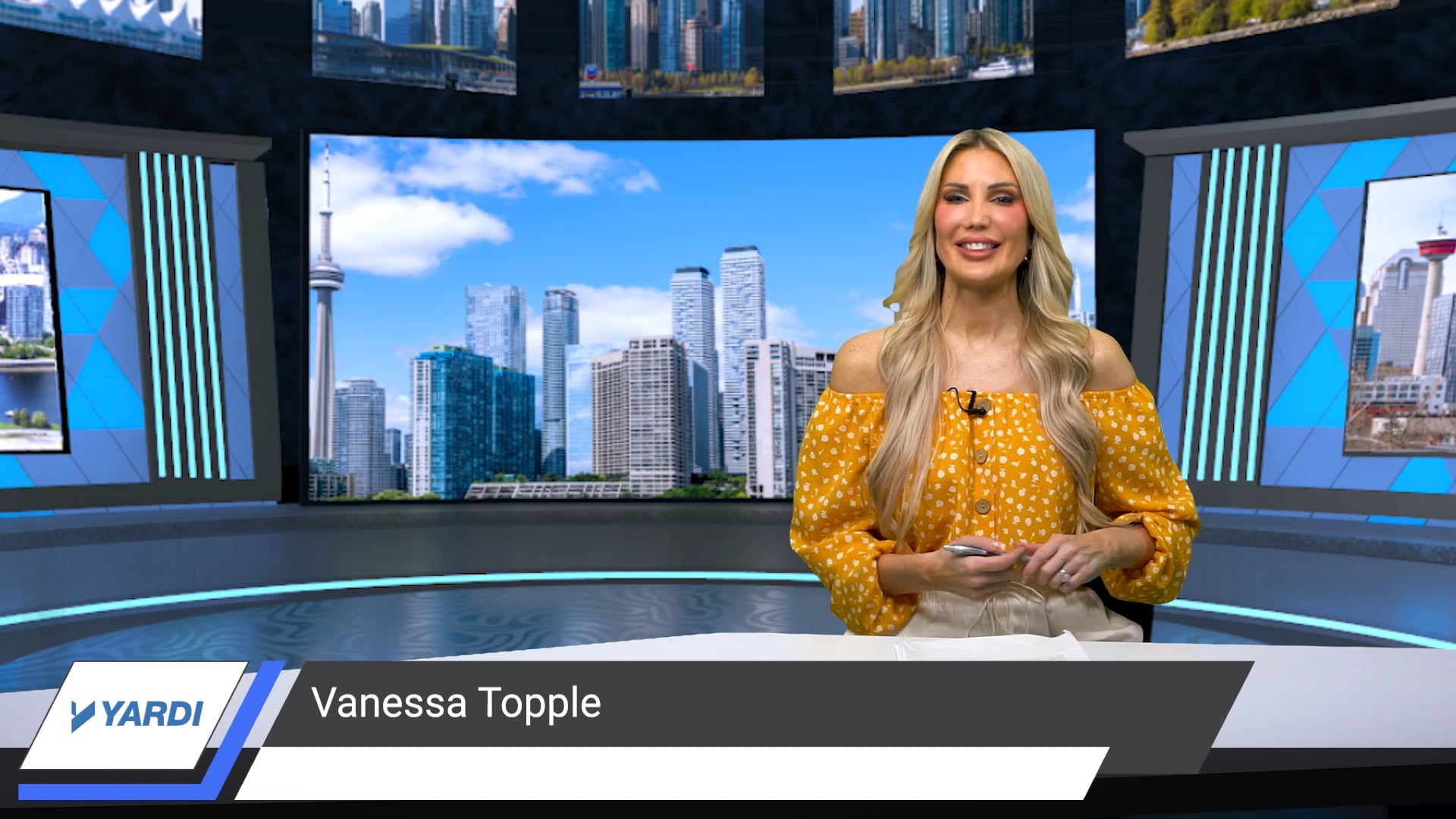 RHBTV S8 E08 Yardi Multi-Family Report + CMHC