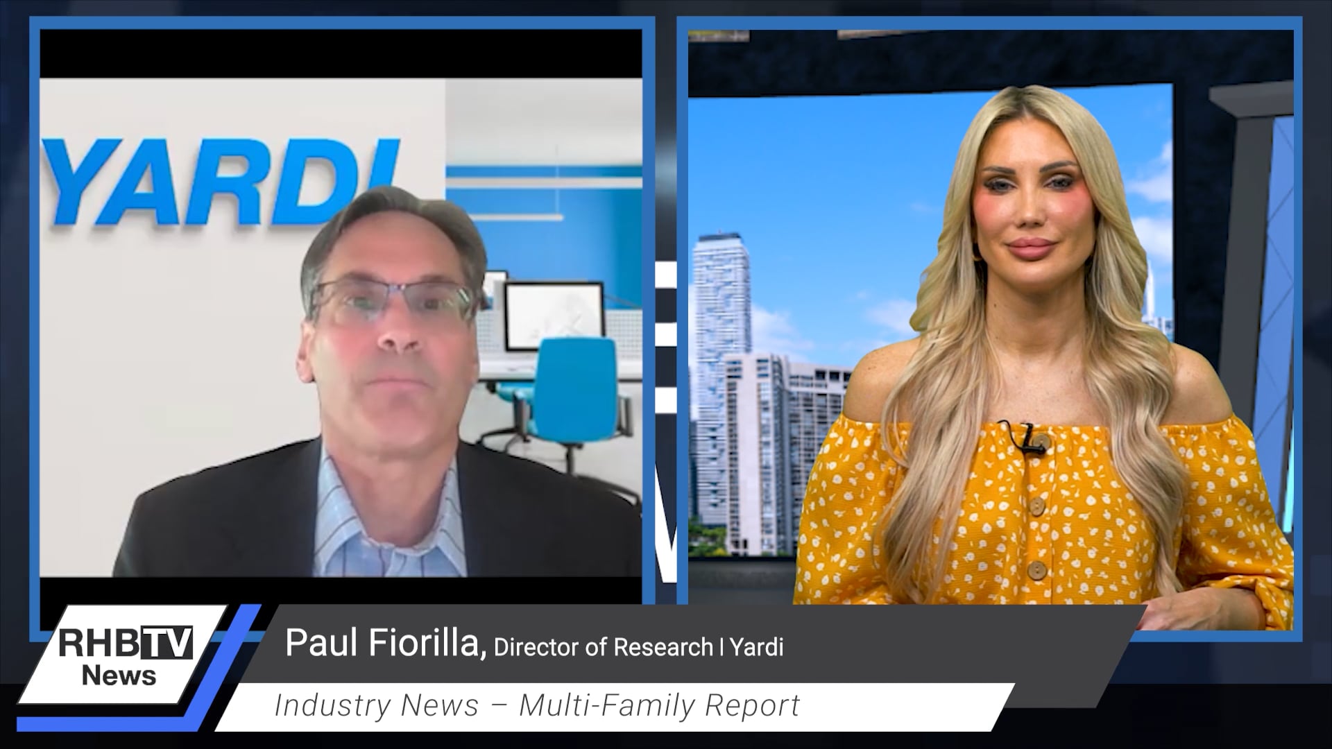 RHBTV S8 E08 with Paul Fiorilla or Yardi