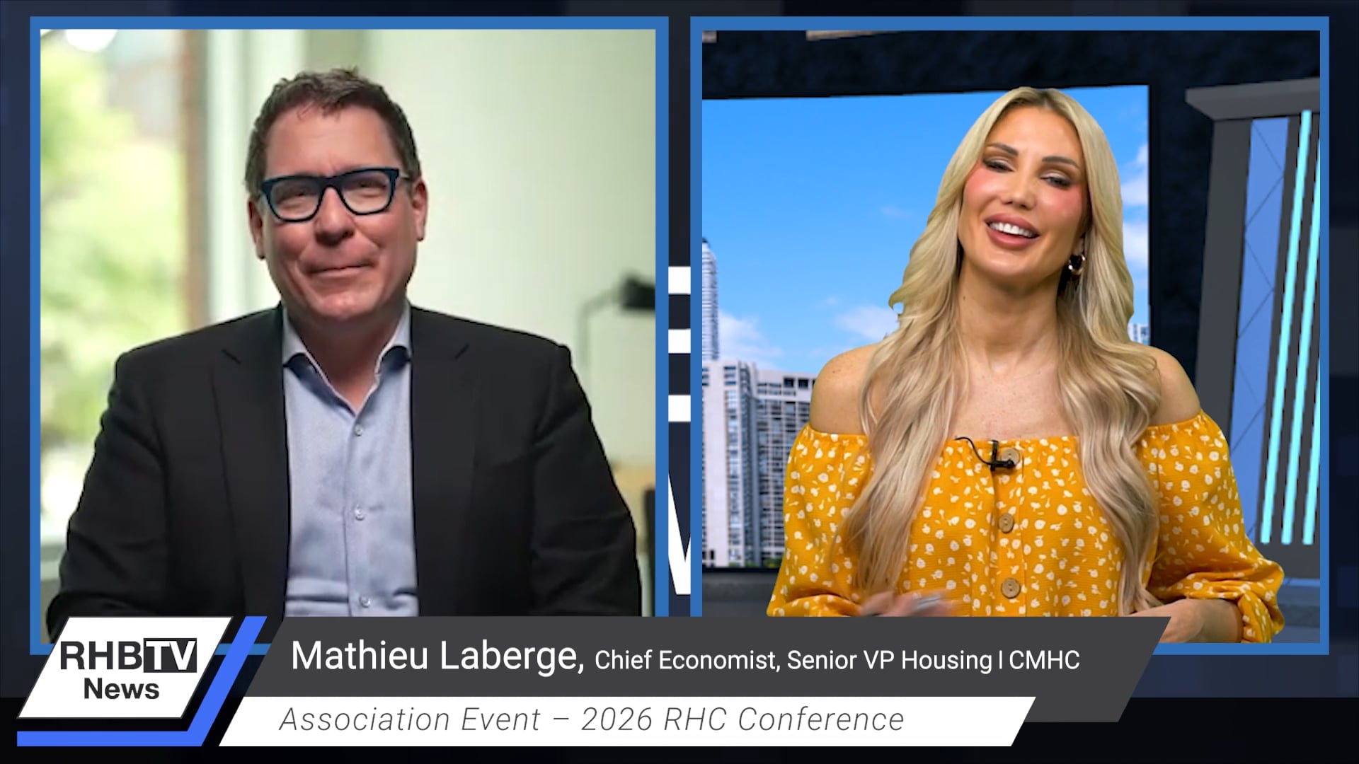 RHBTV S8 E08 with Mathieu Laberge of CMHC