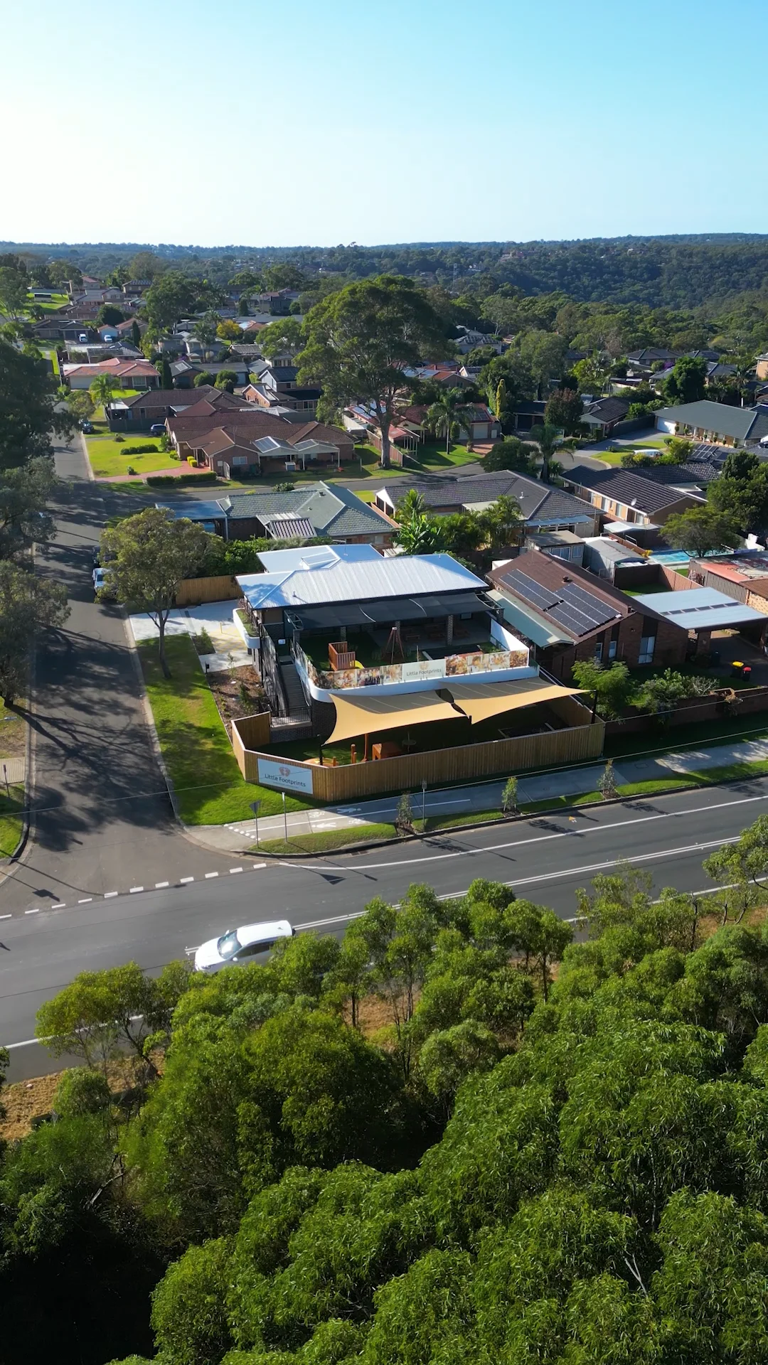 Barden Ridge childcare centre walkthrough