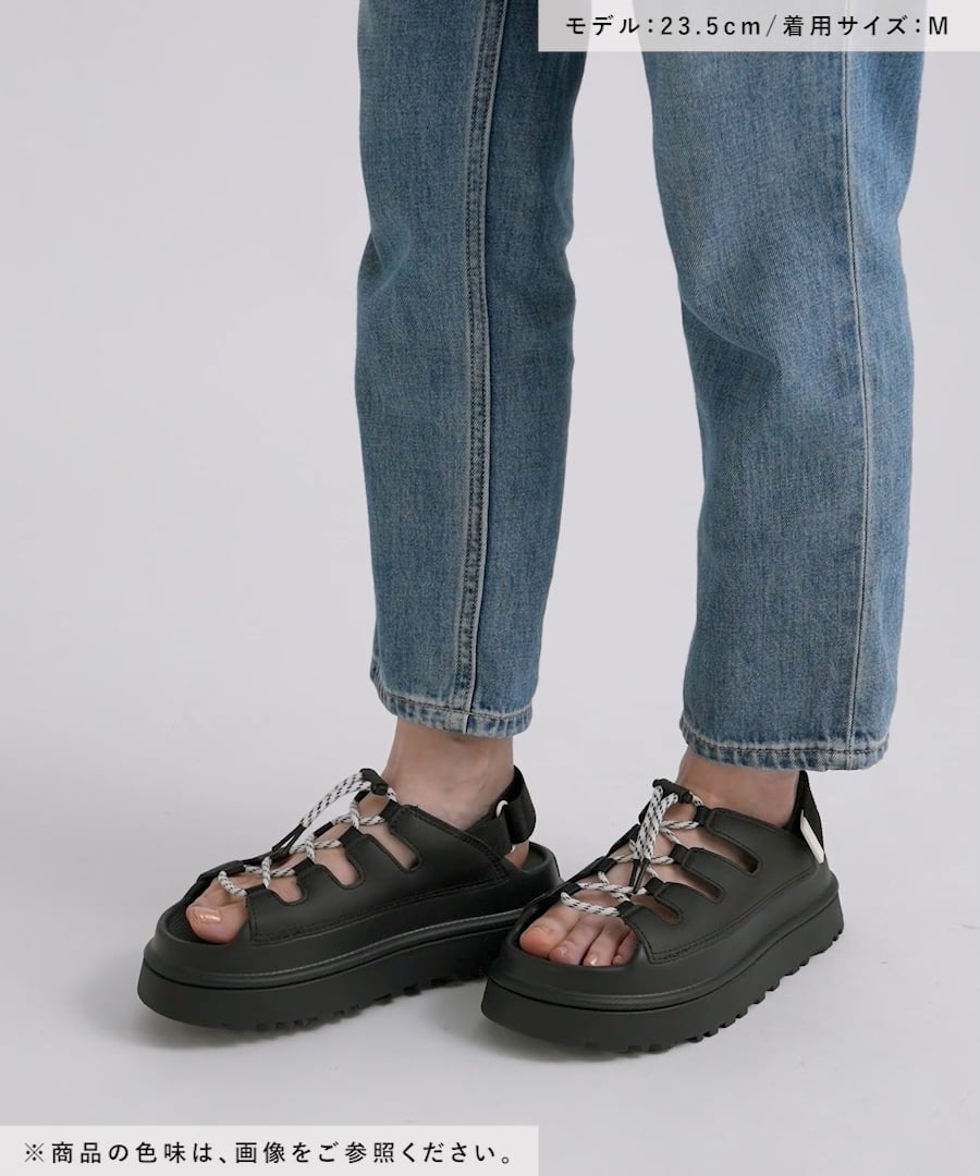 UGG(アグ)】GG TOGGLE(WOMENS) | [公式]ベイフロー（BAYFLOW）通販