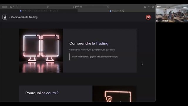 Crypto (Session 2 - 11 mai)