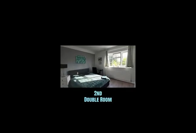 2 Bright & Spacious Double Rooms Main Photo
