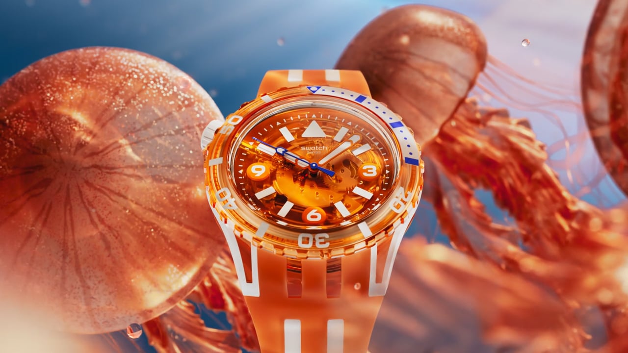 SWATCH | Scubaqua 2026